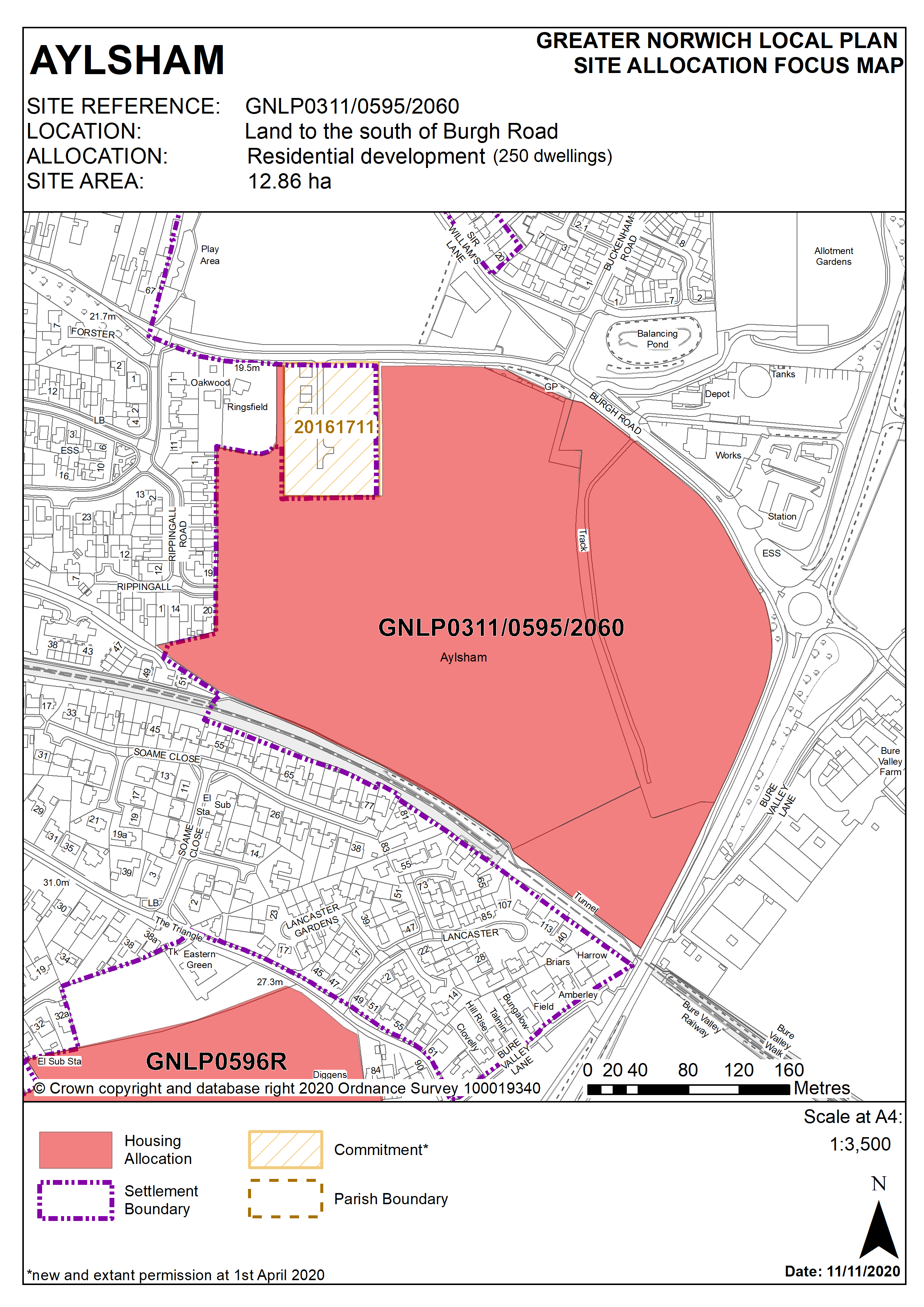 Policy Map GNLP0311/0595/2060