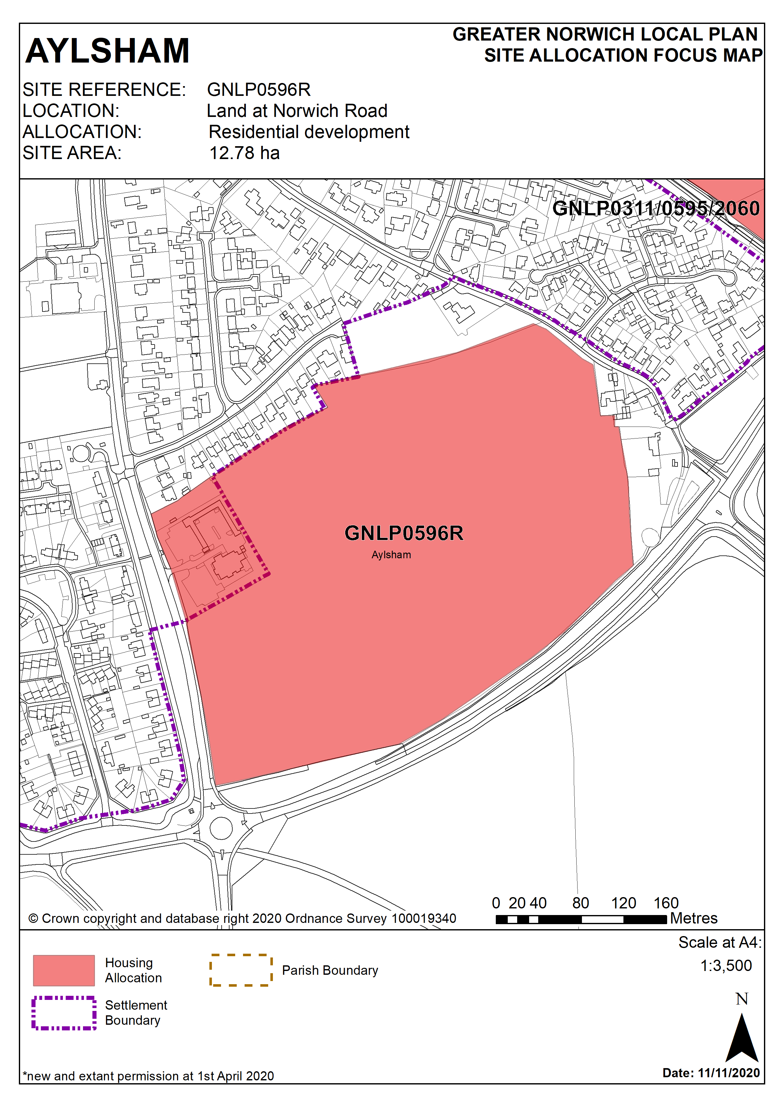 Policy Map 0596R