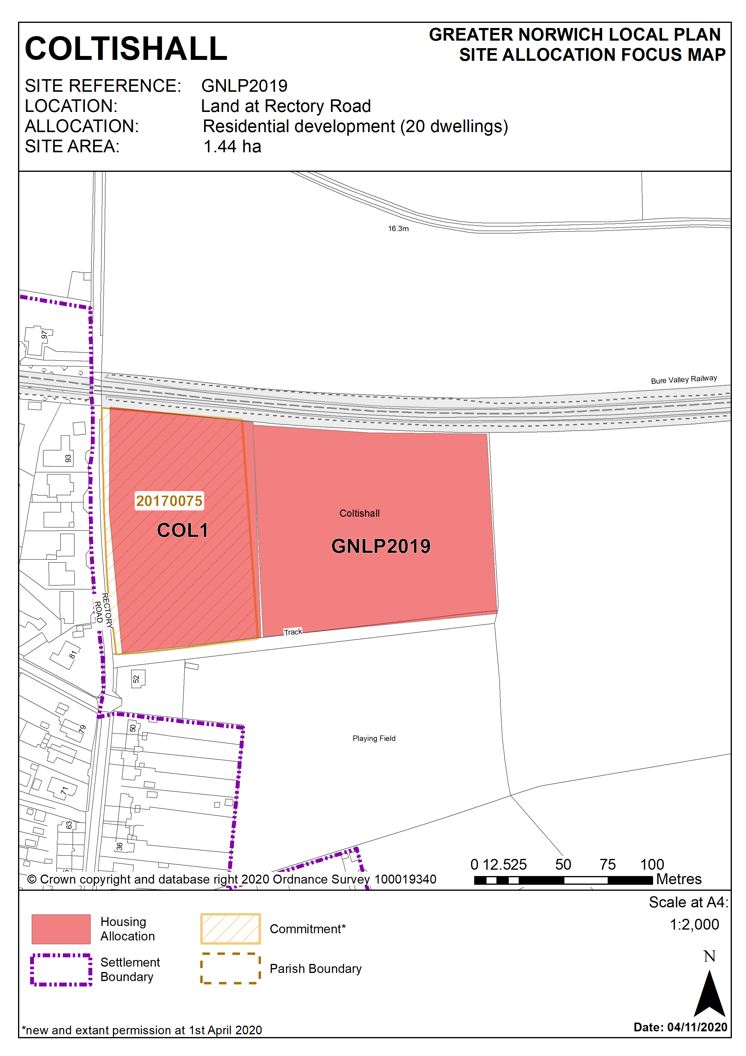 GNLP2019 Policy Map