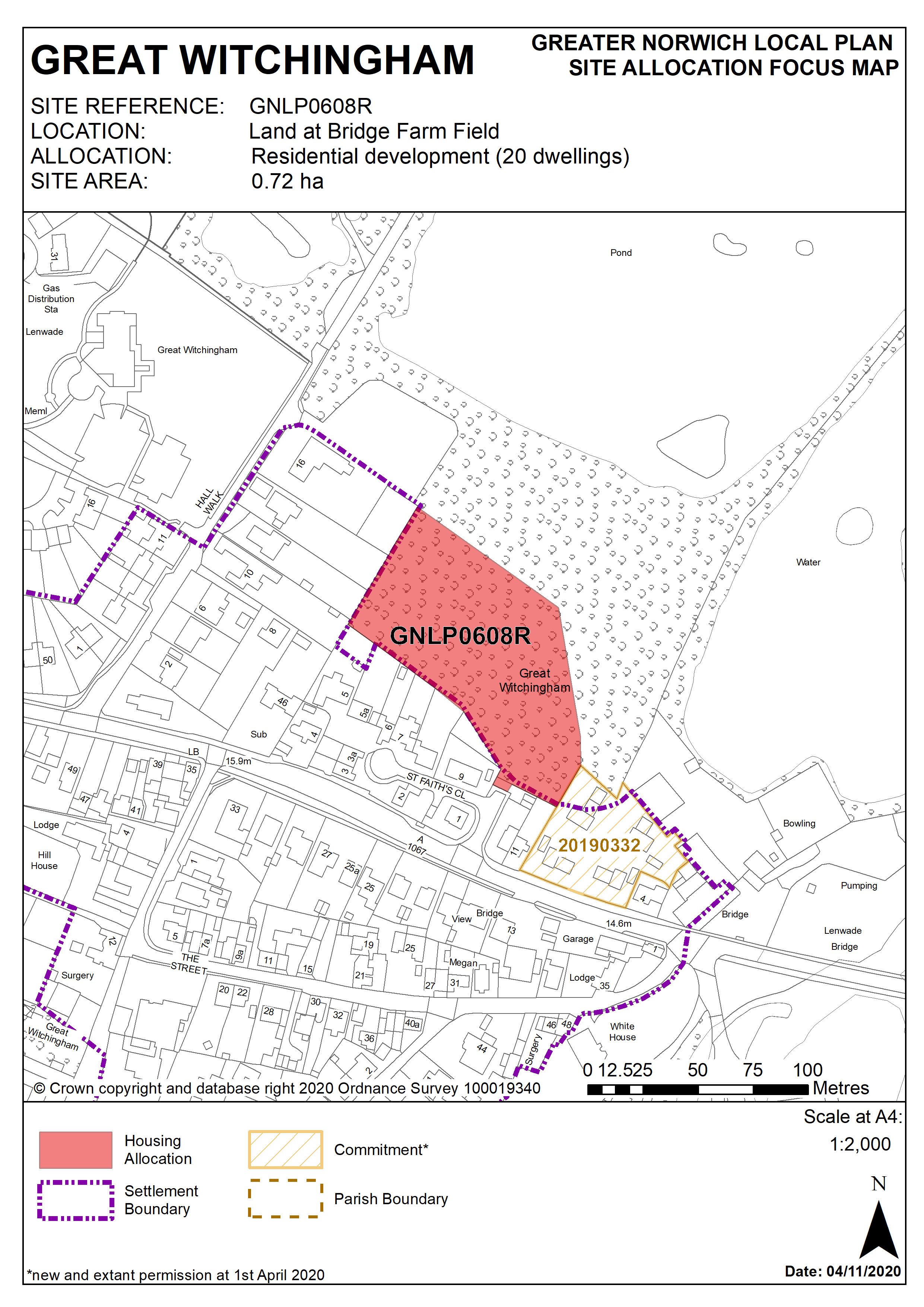 GNLP0608R Policy Map