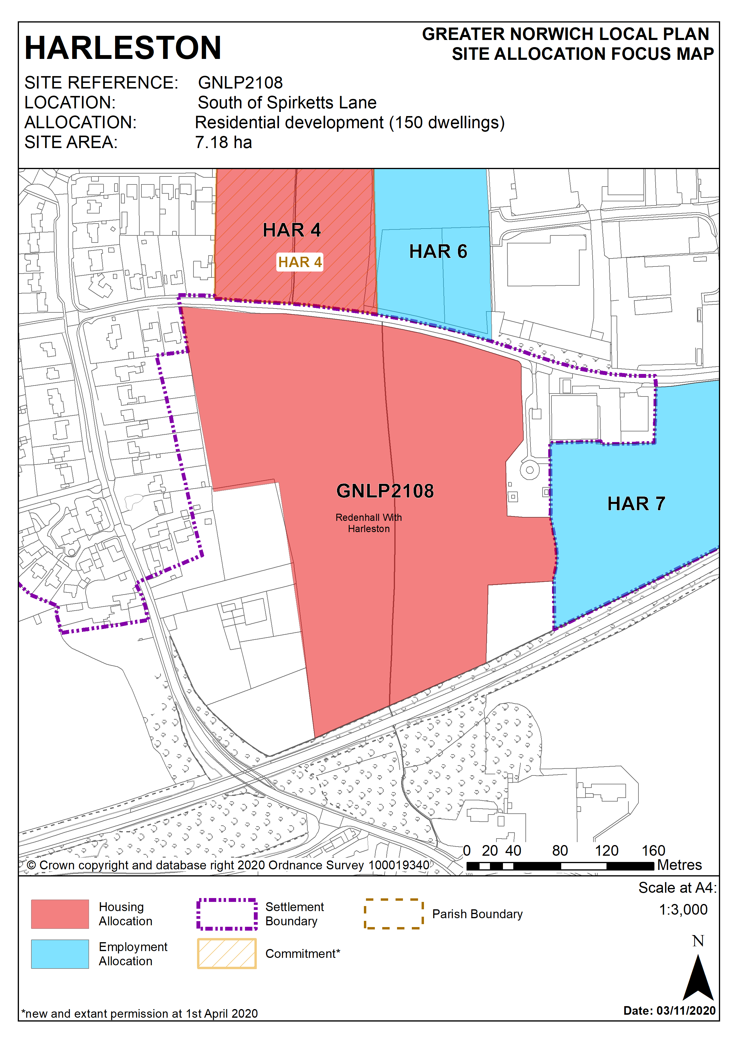 GNLP2108 Policy Maps