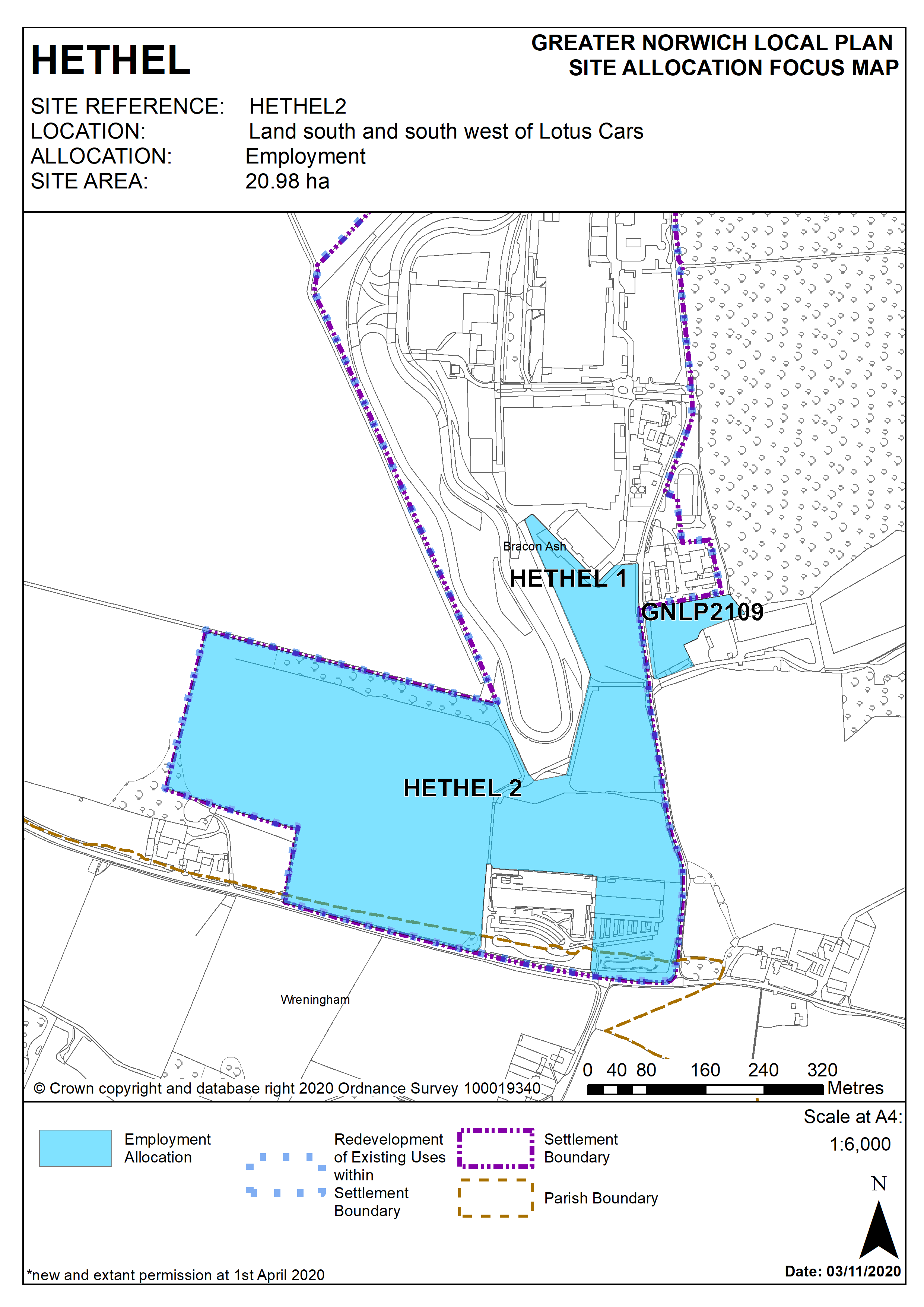 Hethel 2 Policy Map