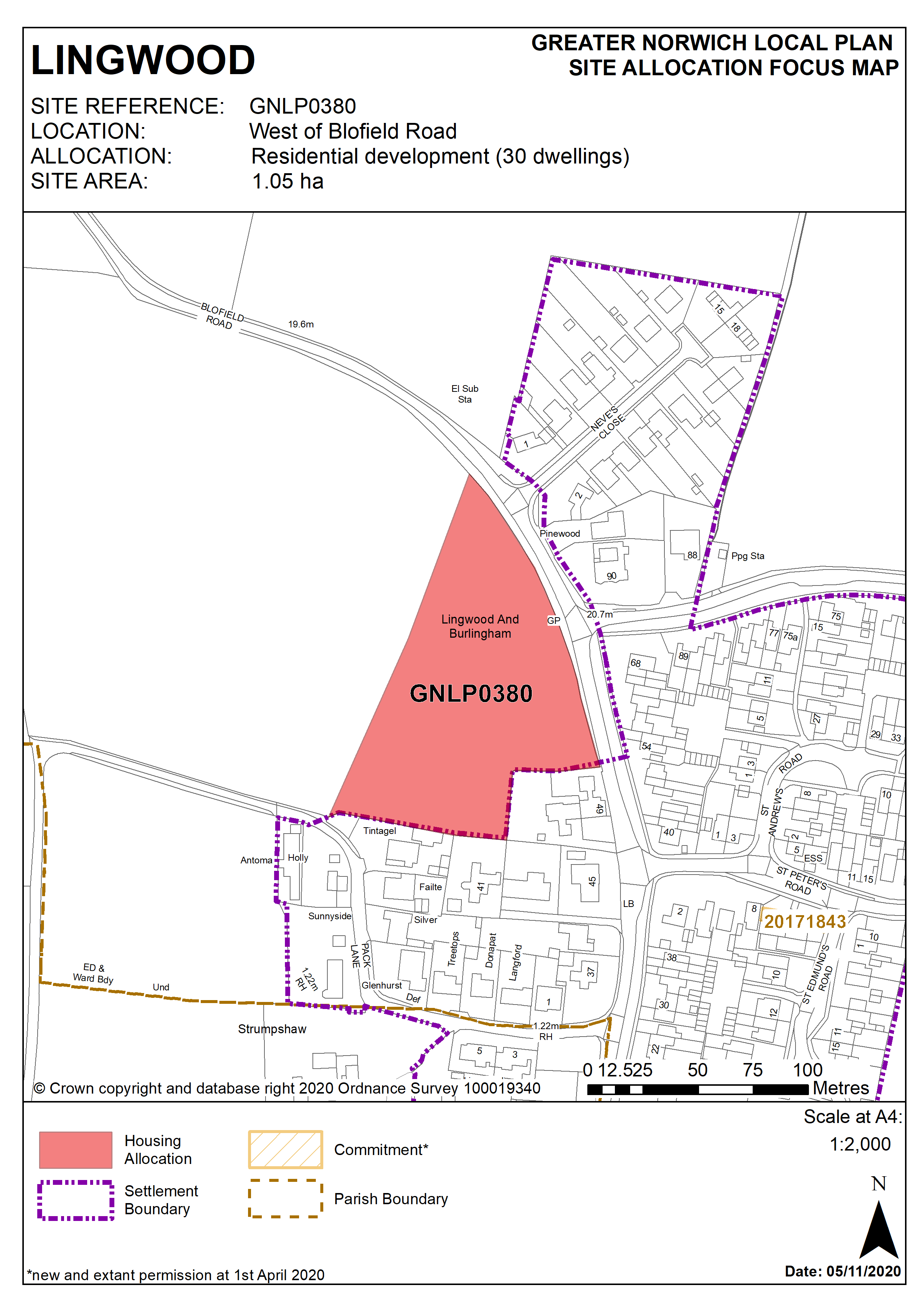 gnlp0380 policy map