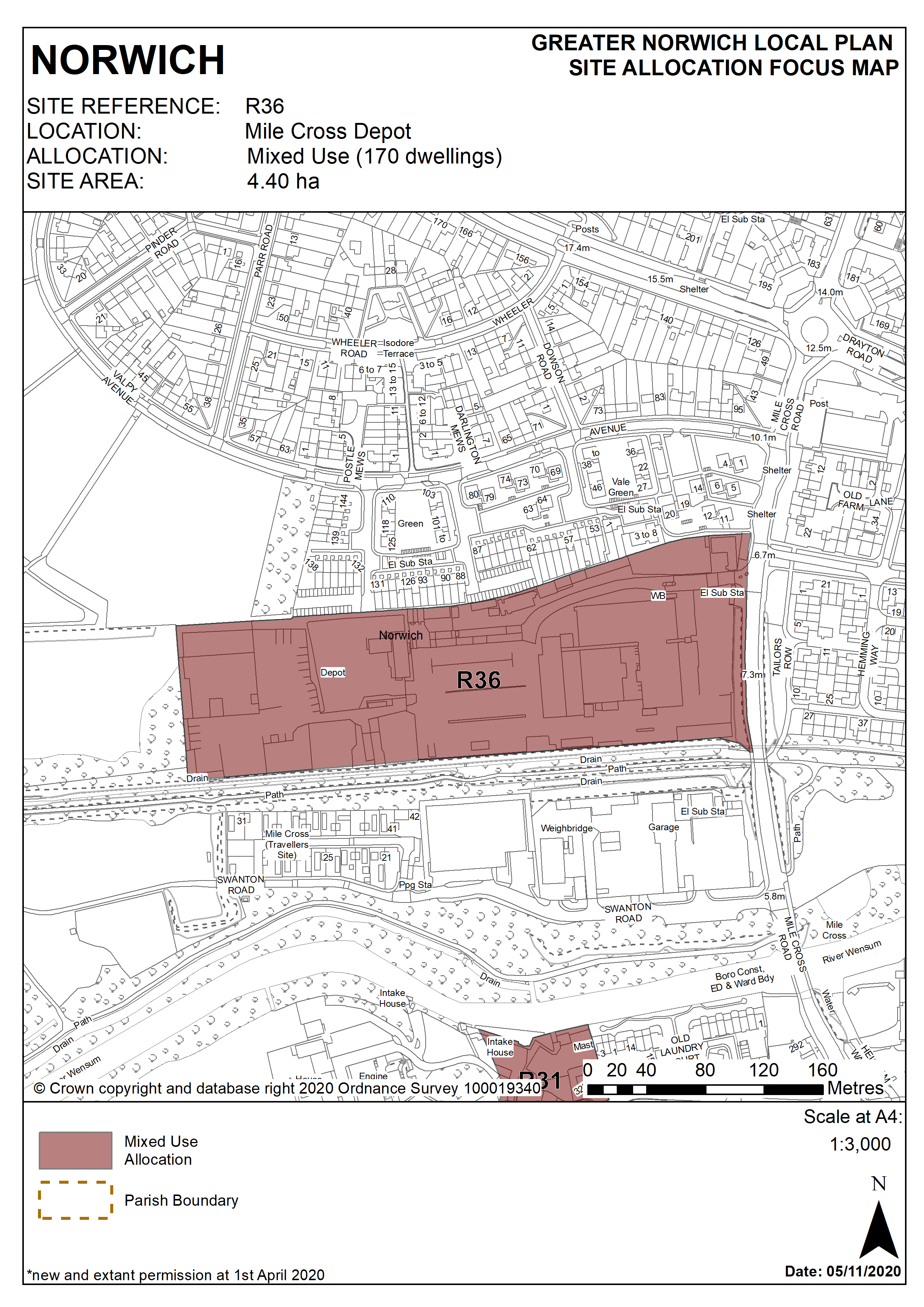 Policy Map R36