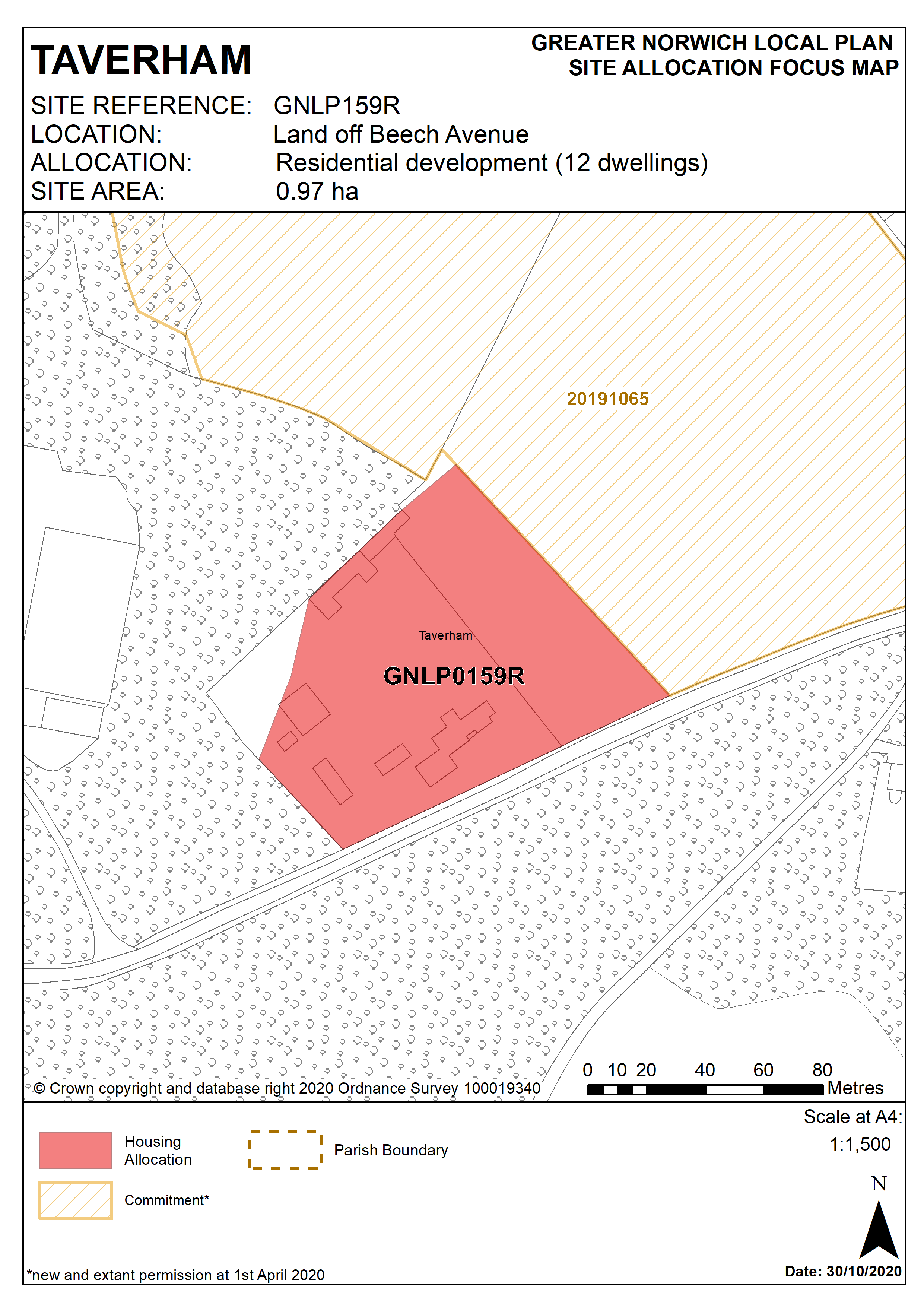 GNLP0159R Policy Map