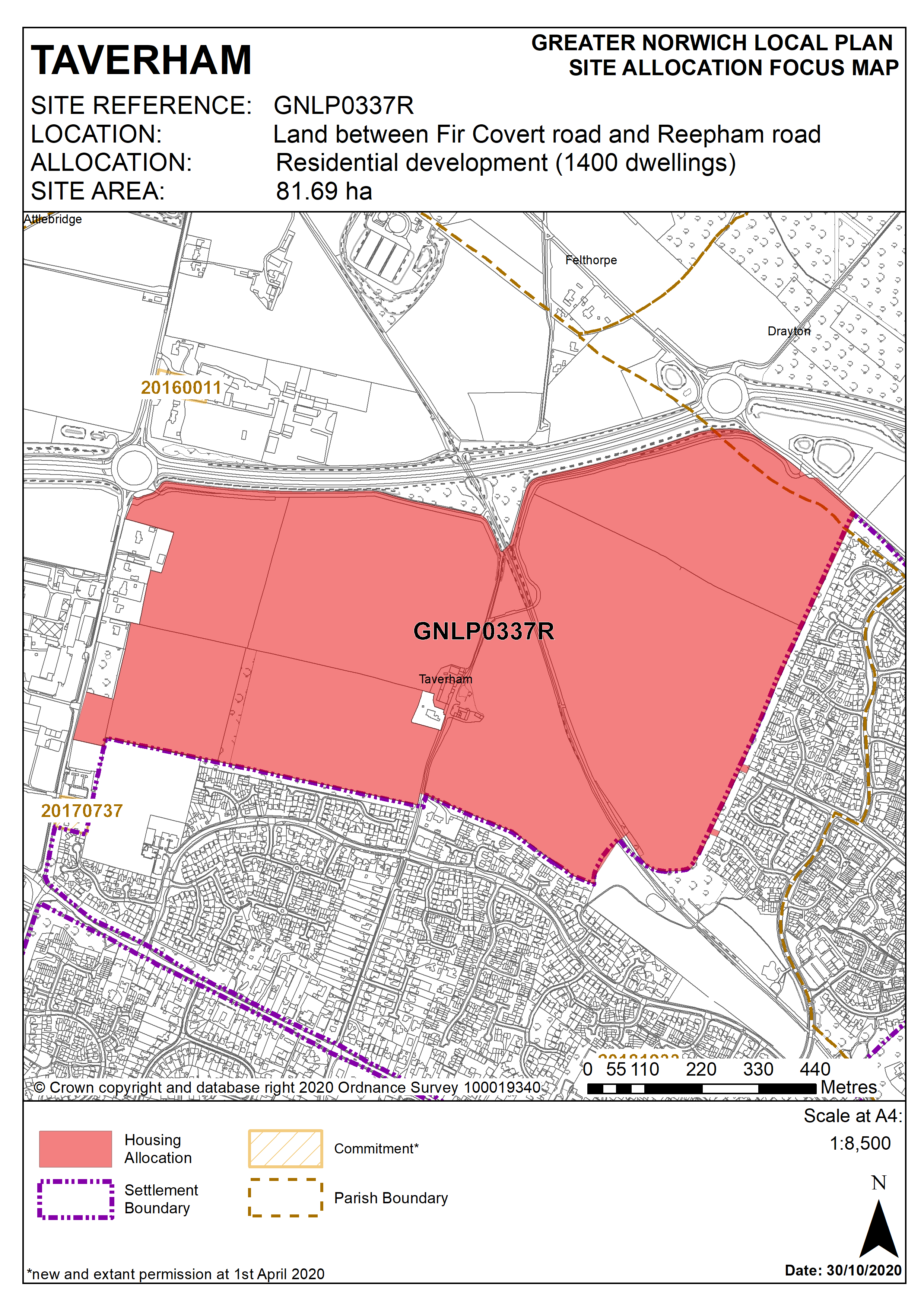 GNLP0337R Policy Map